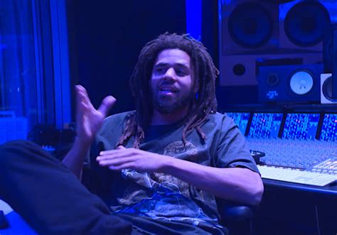 J. Cole Shares His Process in Applying Pressure: Off-Season Documentary ...