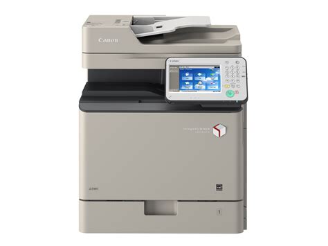 Canon ImageRunner ADVANCE C250i MFD Solutions