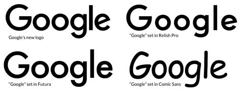 What Font is the New Google Logo? - Design for Hackers