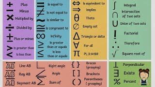 Average Math Symbol