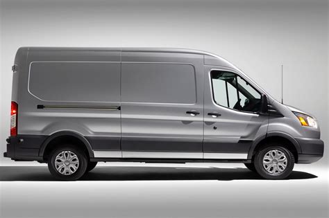 Used 2016 Ford Transit Van for sale - Pricing & Features | Edmunds