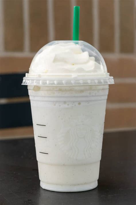 15 Starbucks Vanilla Drinks: Menu Favorites & More » Grounds to Brew