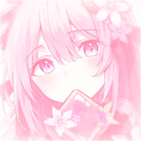 Anime Pfp | Aesthetic anime, Pink wallpaper anime, Anime girl pink