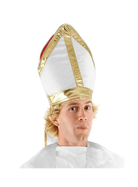 Pope Hat - maskworld.com