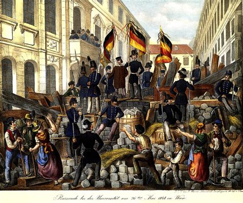 March 1848: The German Revolutions | Origins