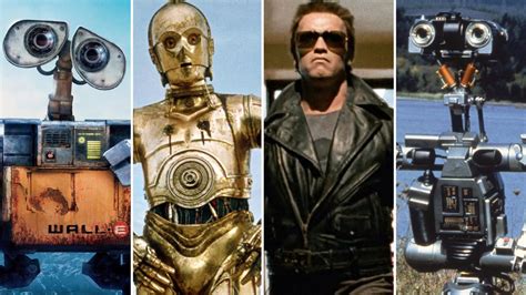 Deus ex machina: The 25 most memorable movie robots | Yardbarker