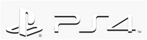 #playstation , #ps4 , #logo , #freetoedit - Ps4 Logo Png White, Transparent Png , Transparent ...