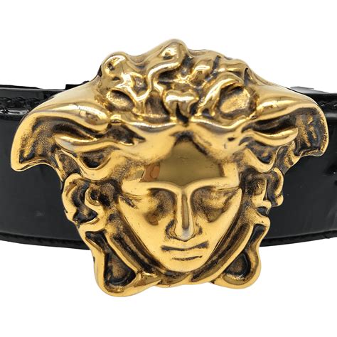 Vintage Versace Belt – Clothes Heaven Since 1983