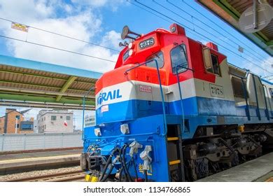 Korea Train Pyeongtaek Train Station Pyeongtaek Stock Photo 1134766865 | Shutterstock