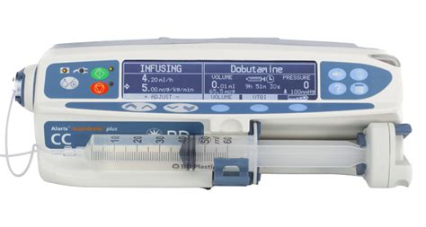 Infusion Pump Png 582 Download