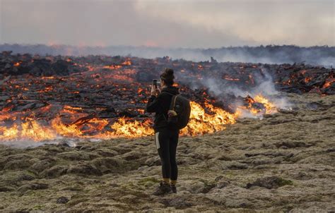 2023: The Year in Volcanic Activity - The Atlantic