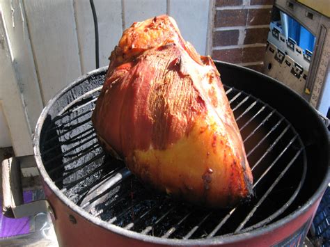 Smoked Ham Recipe - with Apple Glaze and Marinade | HubPages