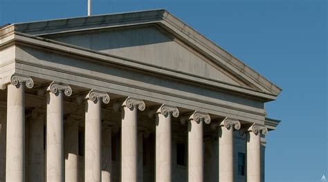 Ionic Columns | Architect of the Capitol | United States Capitol