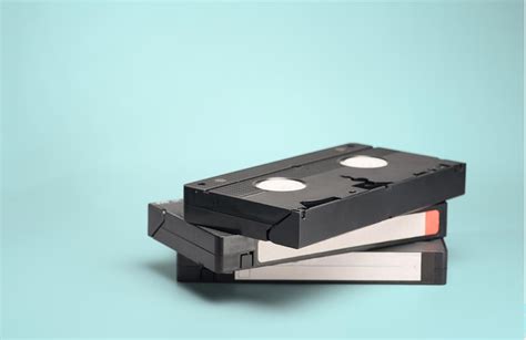 Why You Should Digitize Your VHS Tapes | A.R.S Video