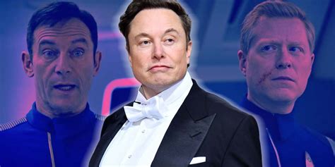 With Elon Musk, Star Trek Became the Butt of its Own Joke