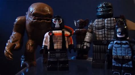 Lego Batman Bane Minifigure Scegli la consegna gratis per riparmiare di pi