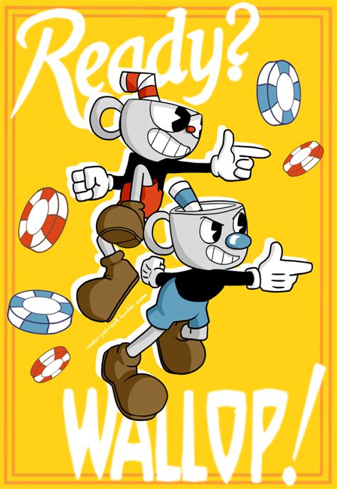 #The Cuphead Show! on Tumblr