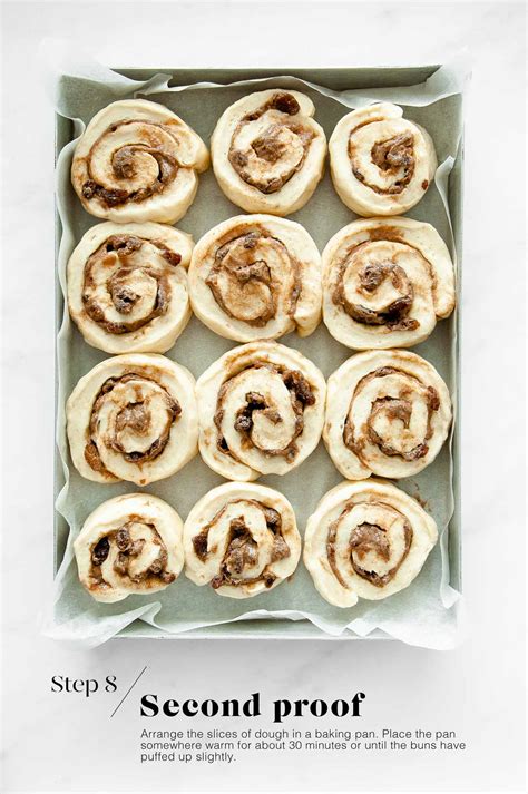 Chelsea Buns with step-by-step photos | Eat, Little Bird