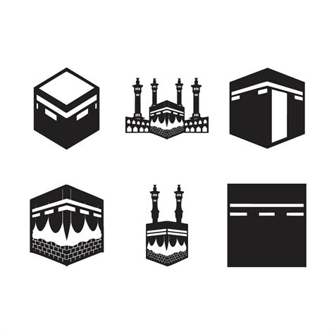 Mecca Vector Art, Icons, and Graphics for Free Download