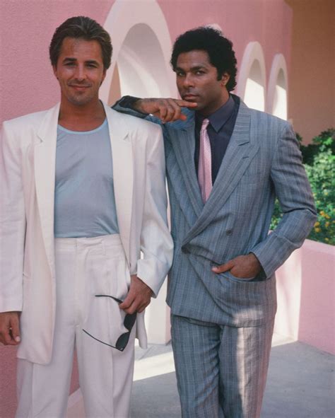 20 Style Mistakes We All Made in the '80s | 80s fashion men, Miami vice outfit, Miami vice fashion