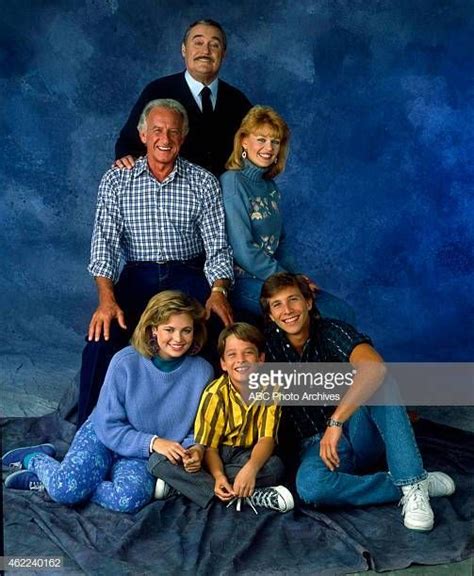 MR. BELVEDERE - Cast Gallery - Shoot Date: August 29, 1988. UECKER ...