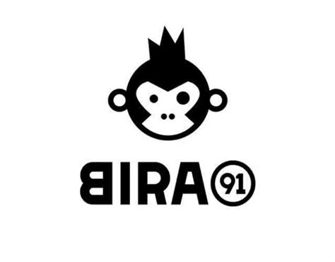 Bira 91 Logo and Tagline - Slogan - Country of Origin