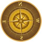 Compass PNG Clip Art Transparent Image | Gallery Yopriceville - High ...