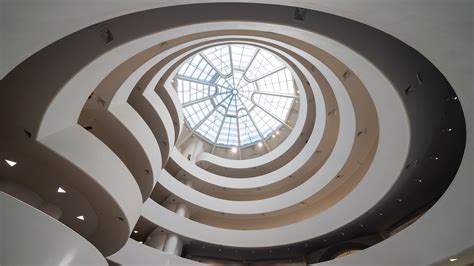 The Frank Lloyd Wright Building | The Guggenheim Museums and Foundation