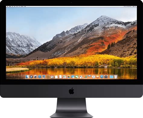 Apple iMac Pro 27" (MQ2Y2D/A) ab 5.227,00 € (März 2021 Preise ...