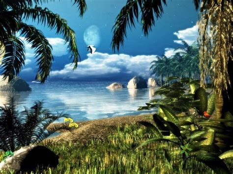 3D Animation Wallpapers - Top Free 3D Animation Backgrounds - WallpaperAccess