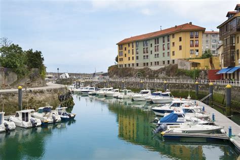 Llanes, Spain-Septembr 03,2016 Llanes, Asturias, Spain. Editorial Stock ...