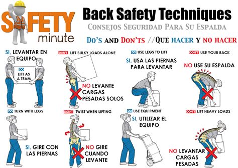 Back-Safety-Tips | ZTEX Construction, Inc.