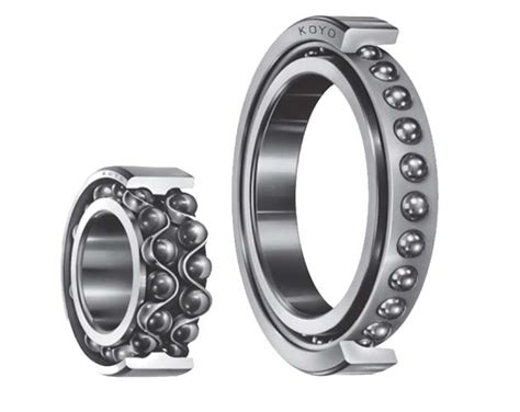 Angular Contact Ball Bearings