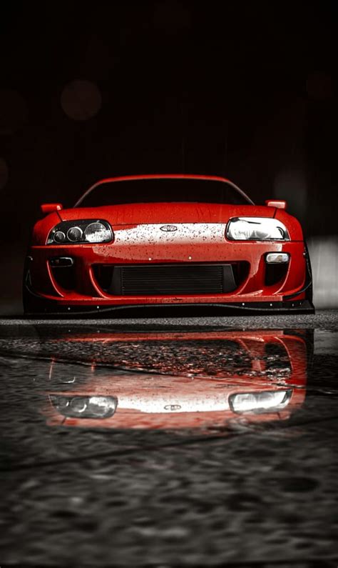 Share 88+ toyota supra iphone wallpaper best - in.coedo.com.vn