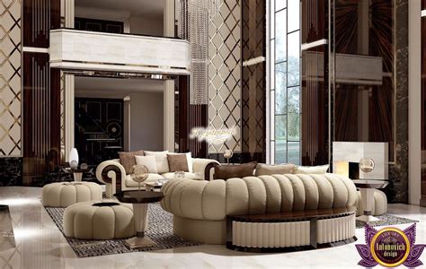 Contemporary Living Room Furniture Dubai