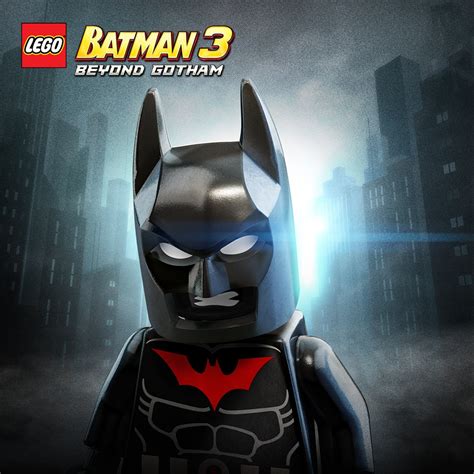 LEGO® Batman™ 3: Beyond Gotham Batman Beyond Pack