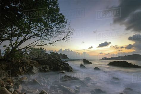 West Lampung, Sumatra, Indonesia, Southeast Asia, Asia - Stock Photo - Dissolve