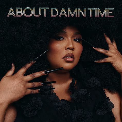 About Damn Time - song by Lizzo | Spotify