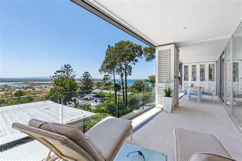 Noosa Accommodation - Luxury Apartments with Ocean Views