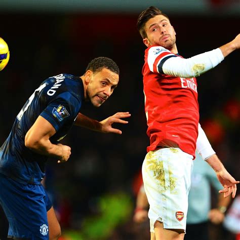 Arsenal vs. Manchester United Score, Grades and Post-Match Reaction | News, Scores, Highlights ...