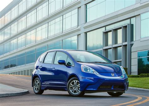 The Honda Fit EV was a Shockingly Terrible Electric Car