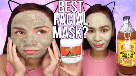 Real Asian Beauty: AZTEC INDIAN HEALING CLAY Mask (Review + Tutorial) IS IT REALLY EFFECTIVE?!