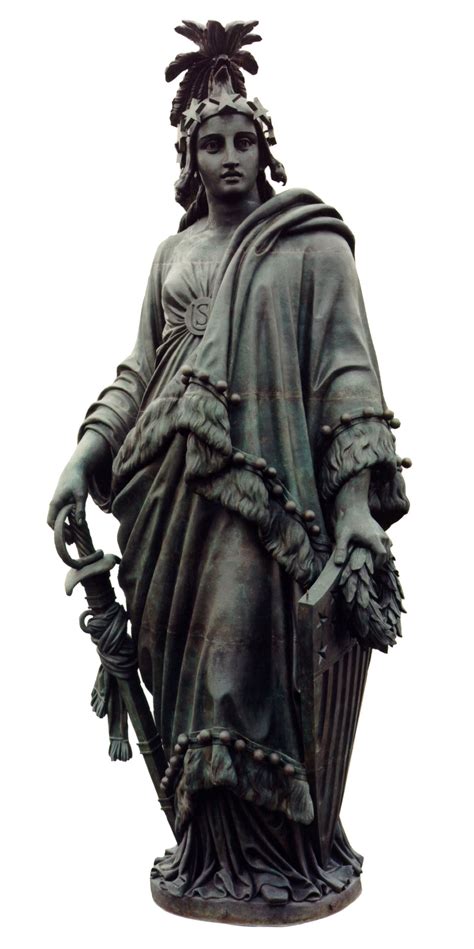 Statue of Freedom [Thomas Crawford] | Sartle - Rogue Art History