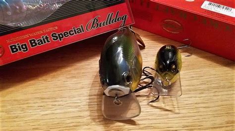 LUCKY CRAFT BULL DOG - Fishing Tackle - Bass Fishing Forums