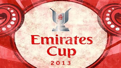 Win Emirates Cup tickets | Arseblog ... an Arsenal blog