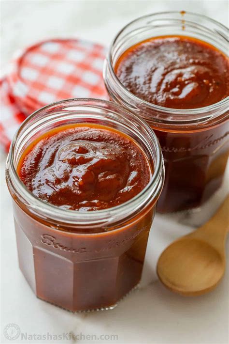 Easy Bbq Sauce Recipe Without Brown Sugar | Bryont Blog