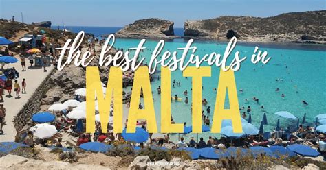 Festivals in Malta | How Dare She