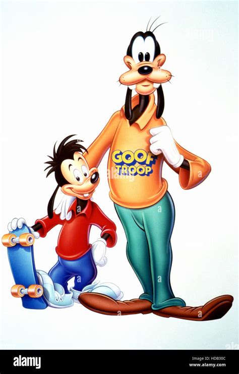 GOOF TROOP, Max, Goofy, 1992-93, (c)Walt Disney Television/courtesy ...