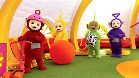 Teletubbies Noo Noo Ball