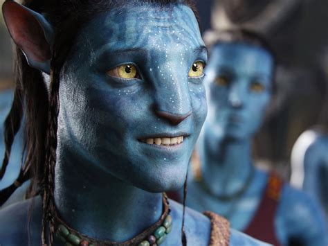 Jake Sully Avatar 2009 Wallpapers | HD Wallpapers | ID #6066